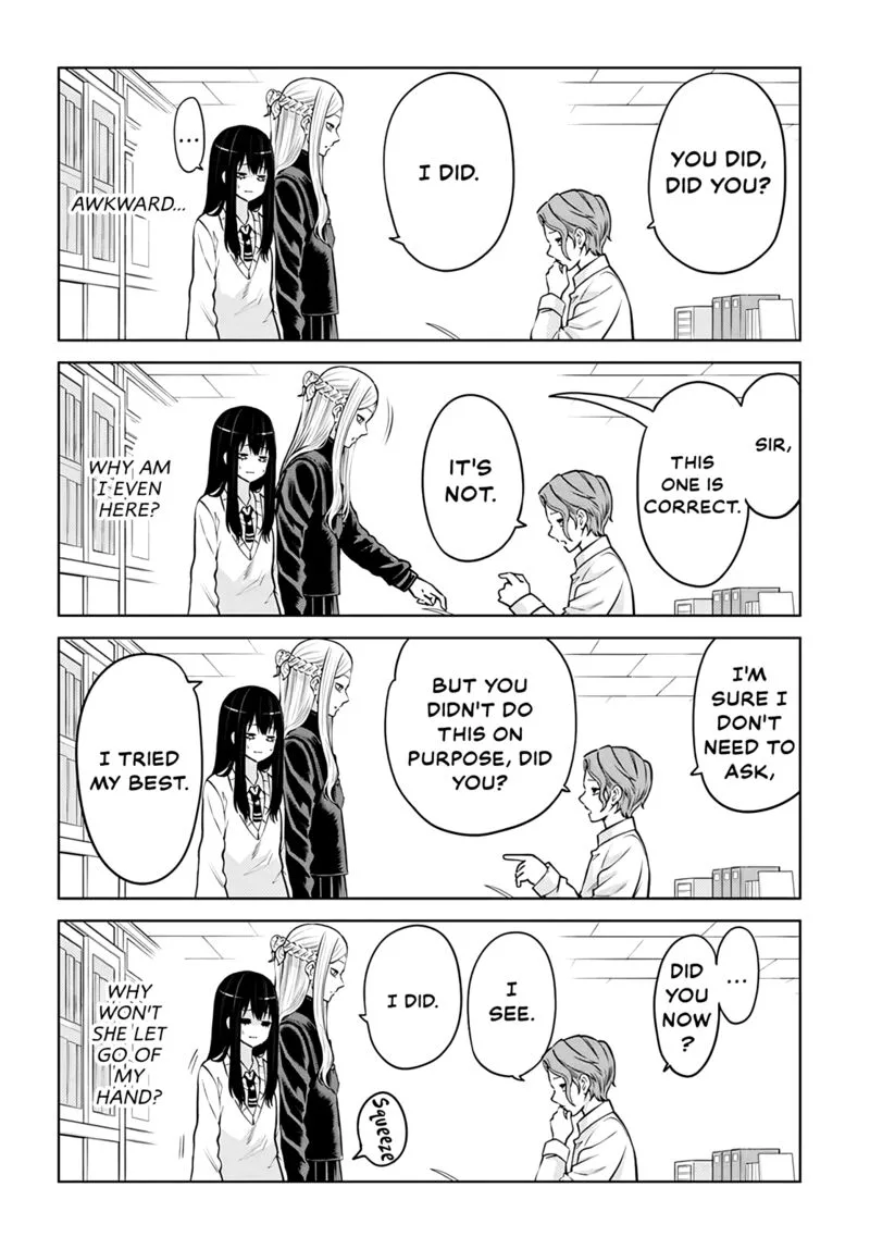 Mieruko-chan Chapter 48 page 4