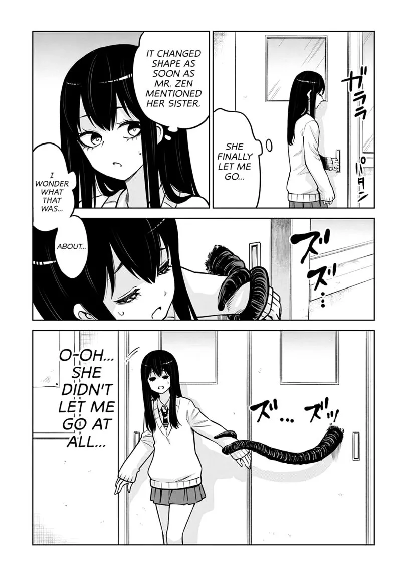 Mieruko-chan Chapter 48 page 7