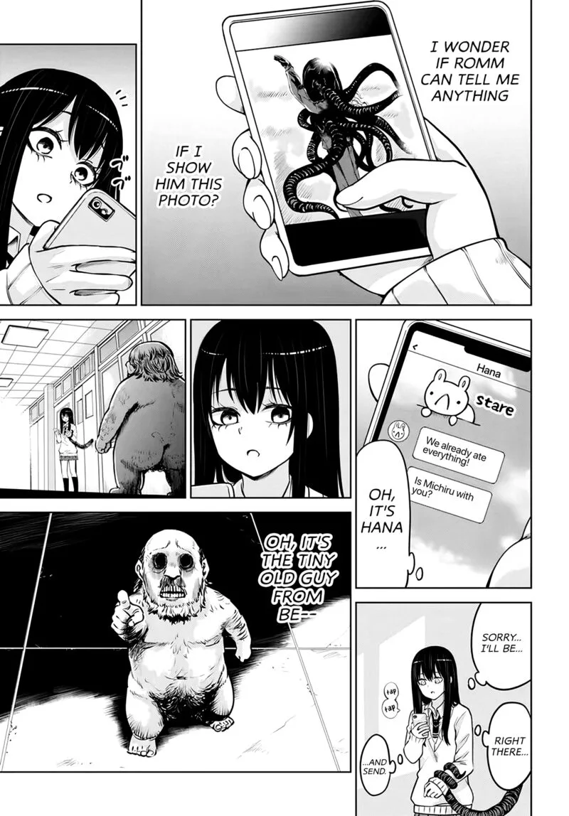 Mieruko-chan Chapter 48 page 16