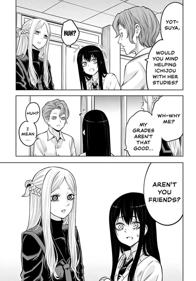 Mieruko-chan Chapter 48 page 30