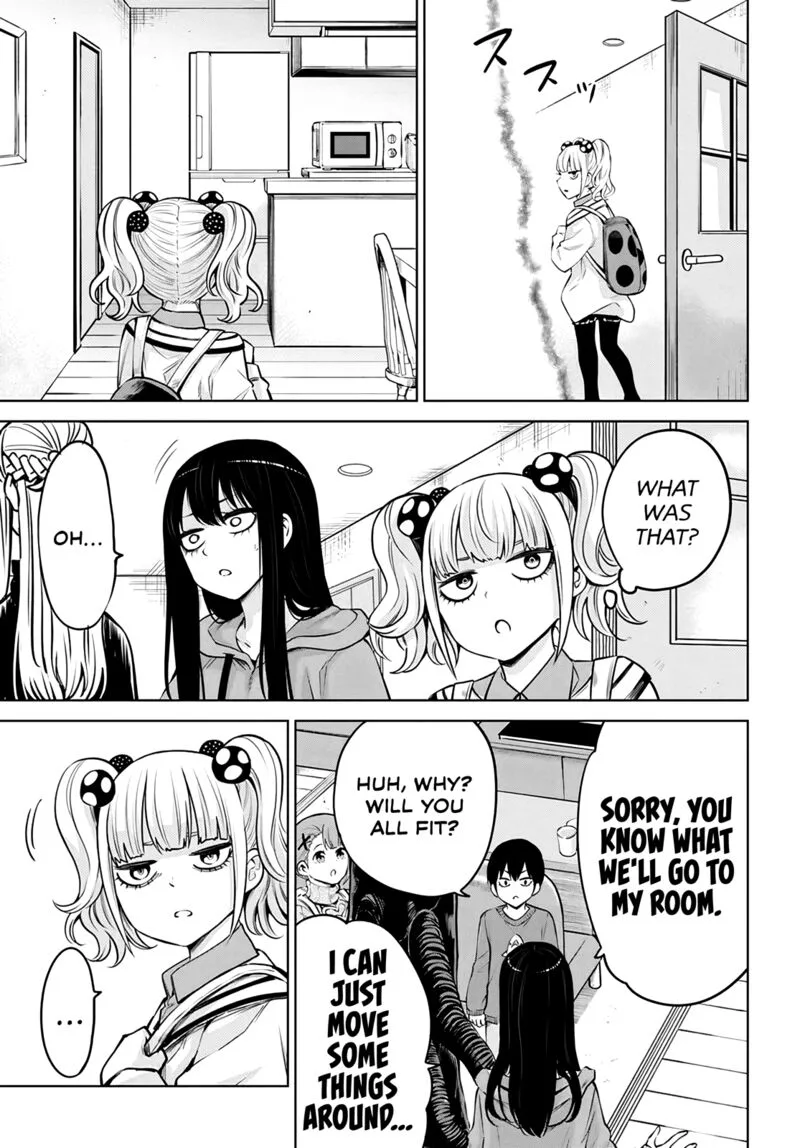 Mieruko-chan Chapter 49 page 7