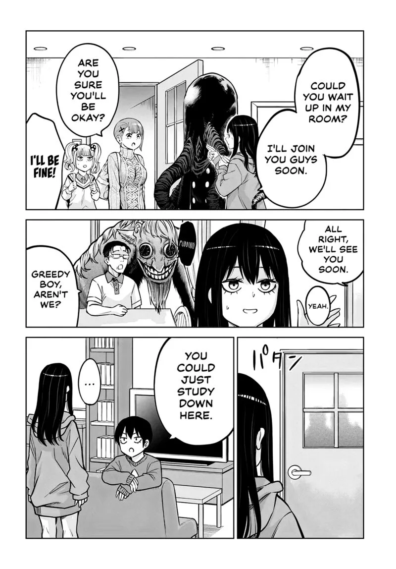 Mieruko-chan Chapter 49 page 23