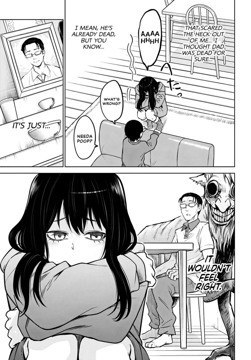 Mieruko-chan Chapter 49 page 24