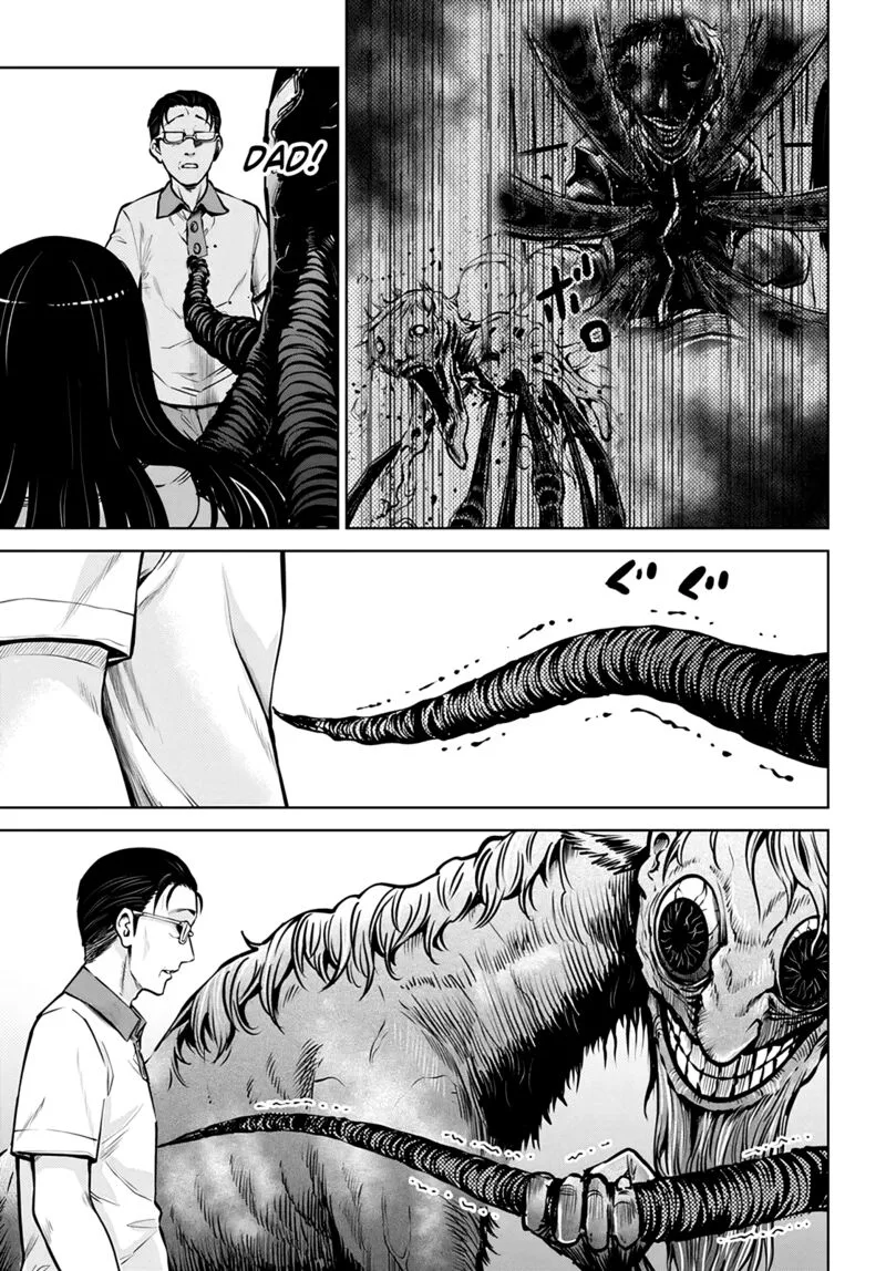 Mieruko-chan Chapter 49 page 20