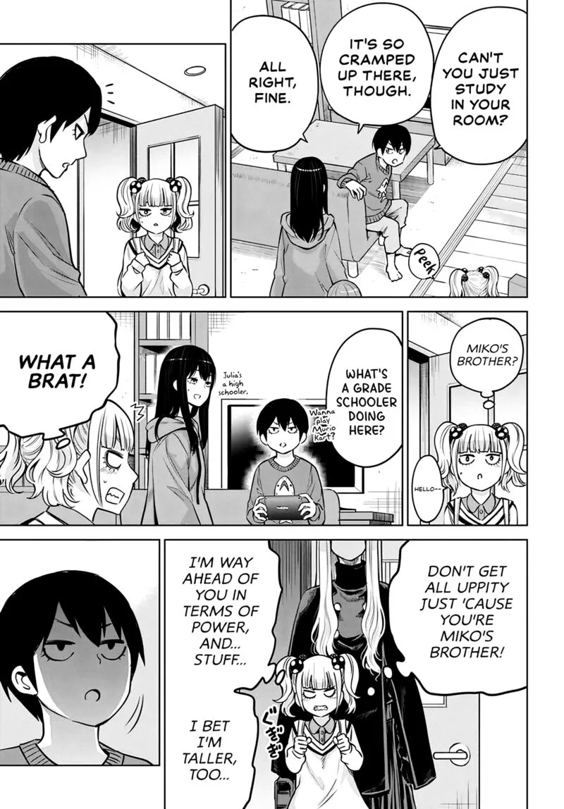 Mieruko-chan Chapter 49 page 5
