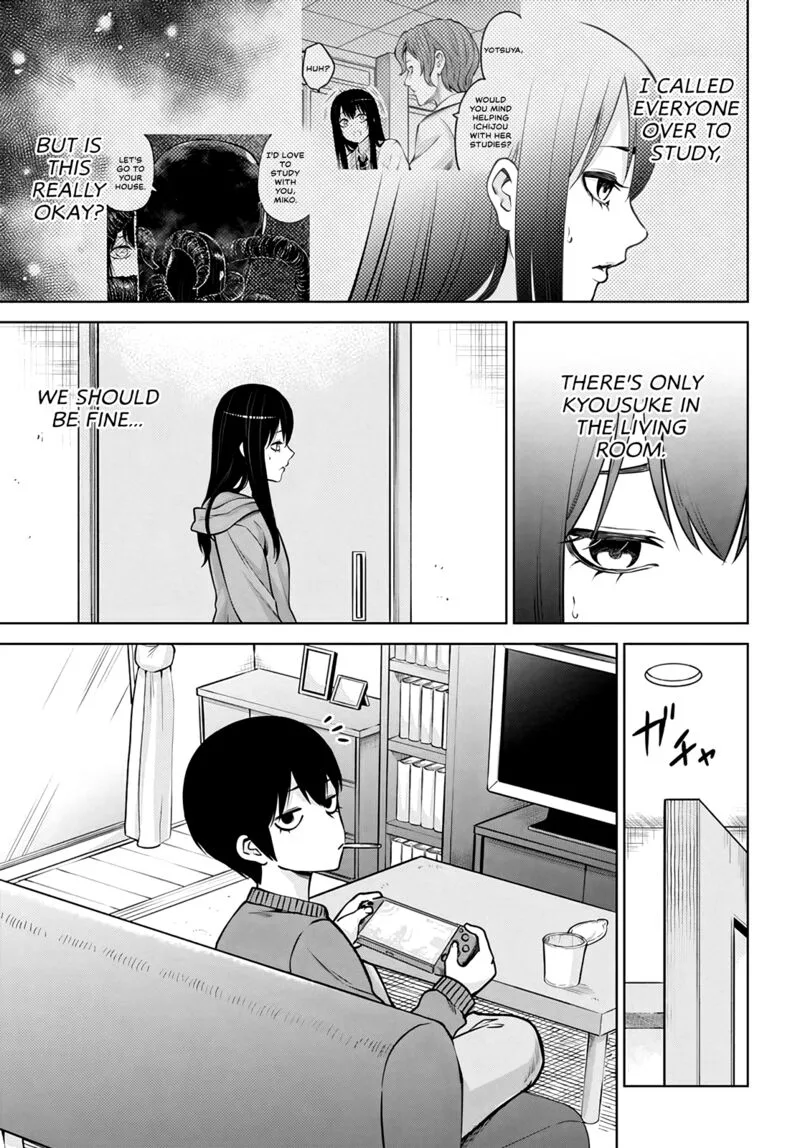 Mieruko-chan Chapter 49 page 3