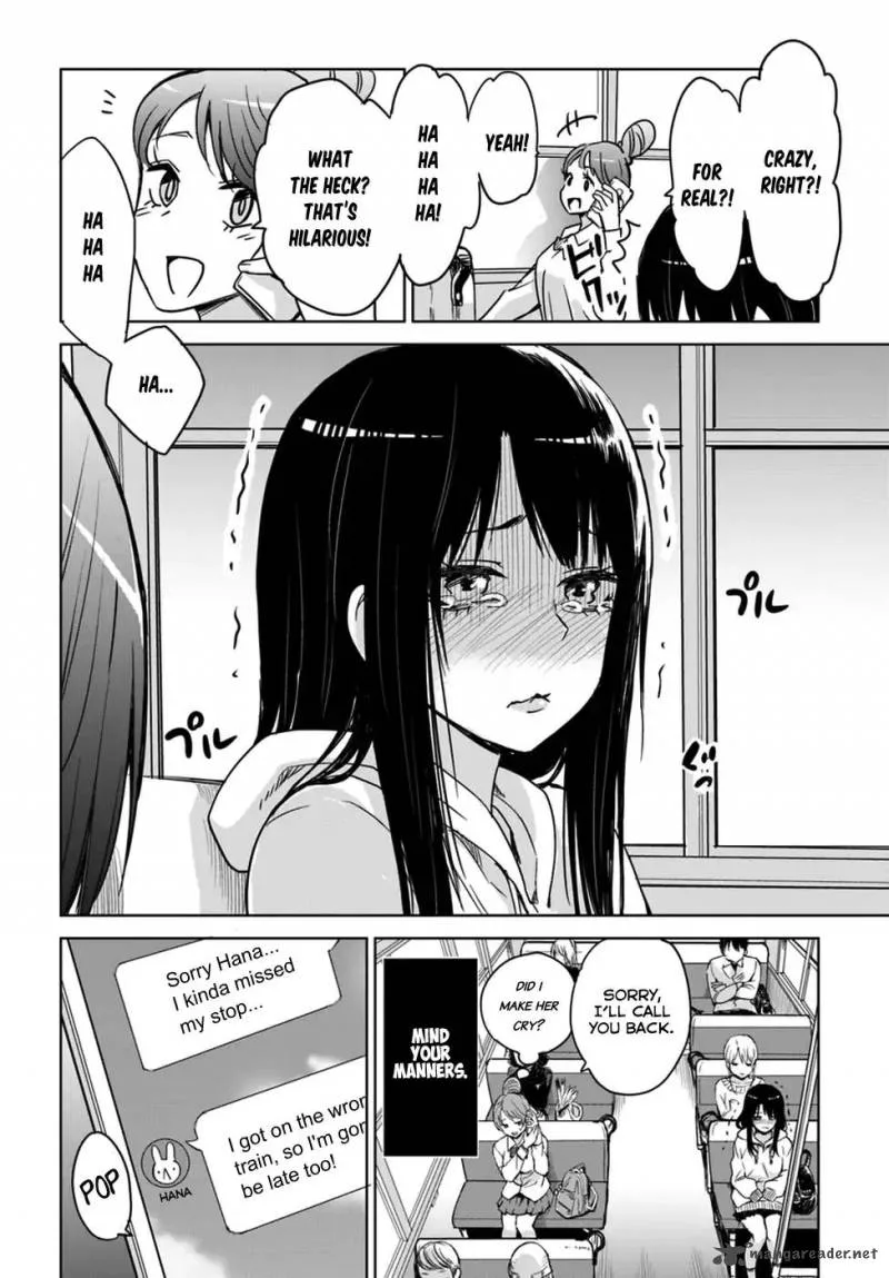 Mieruko-chan Chapter 5 page 6