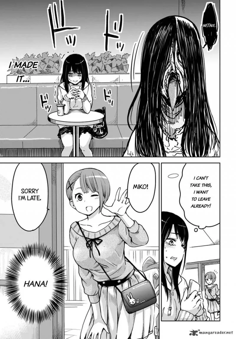Mieruko-chan Chapter 5 page 15