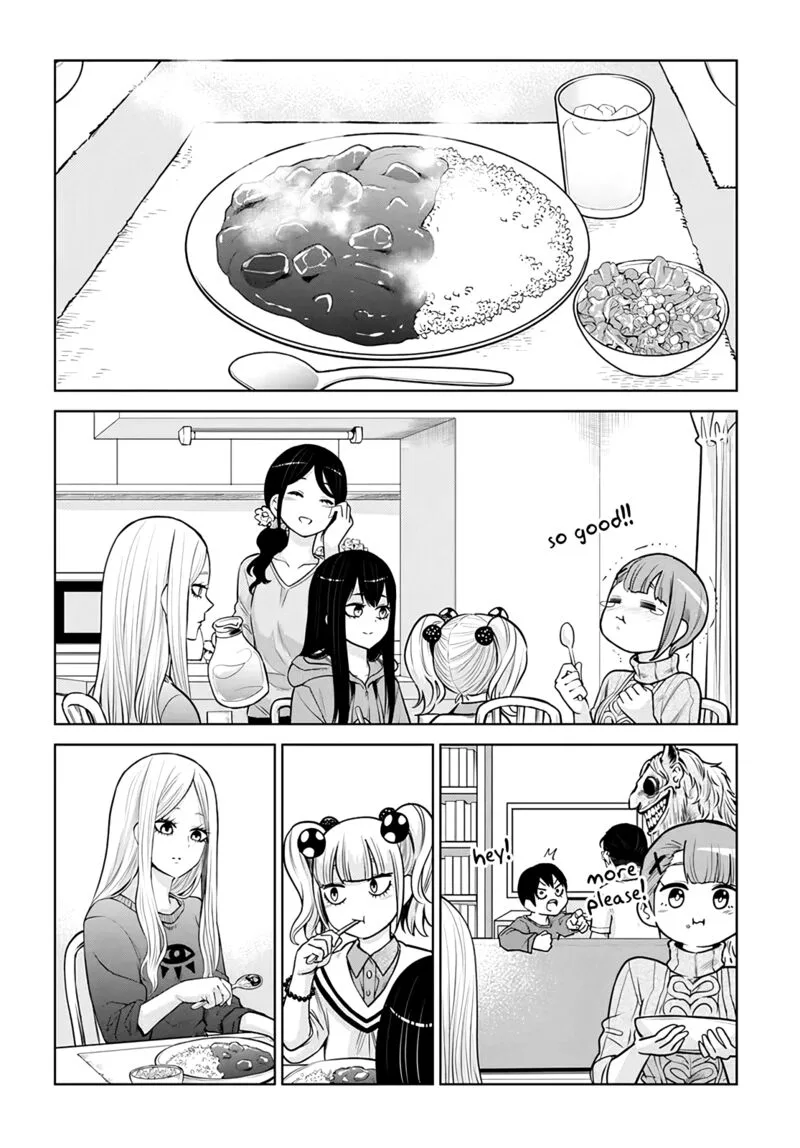 Mieruko-chan Chapter 50.5 page 9