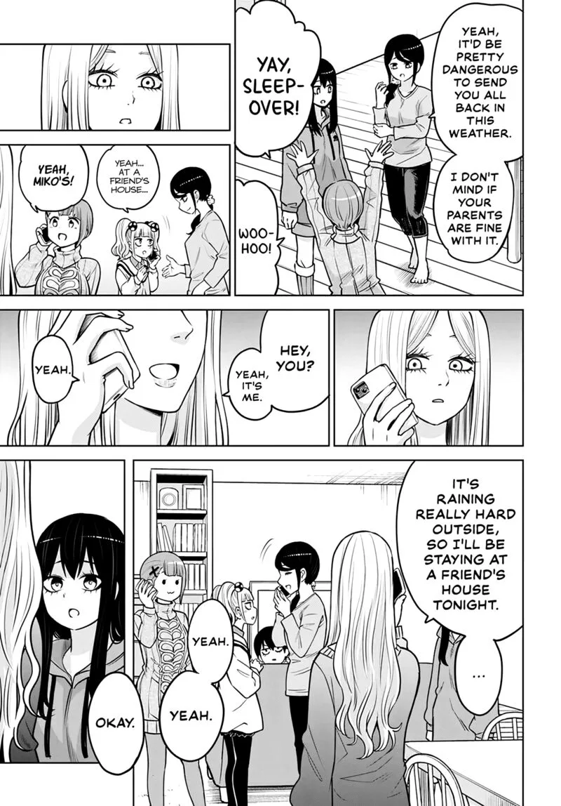 Mieruko-chan Chapter 50.5 page 12