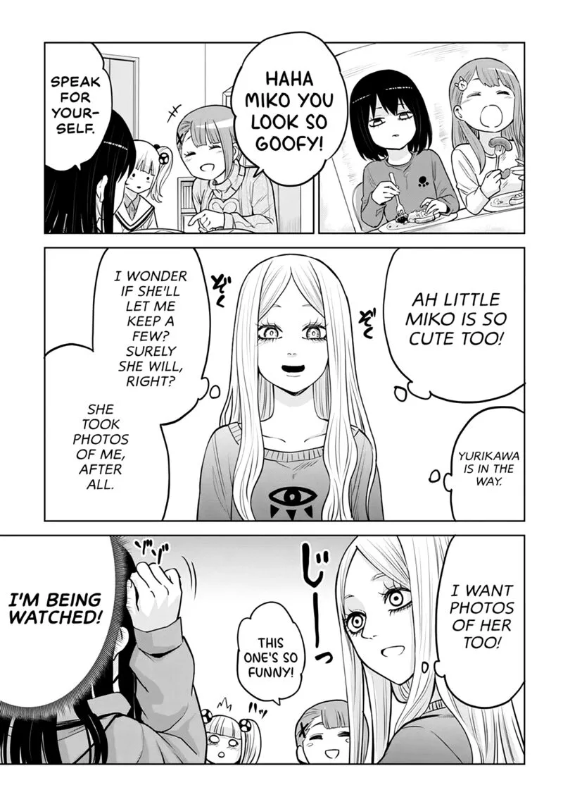 Mieruko-chan Chapter 50.5 page 4