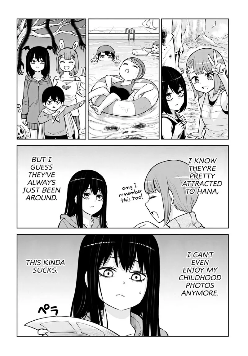 Mieruko-chan Chapter 50.5 page 5