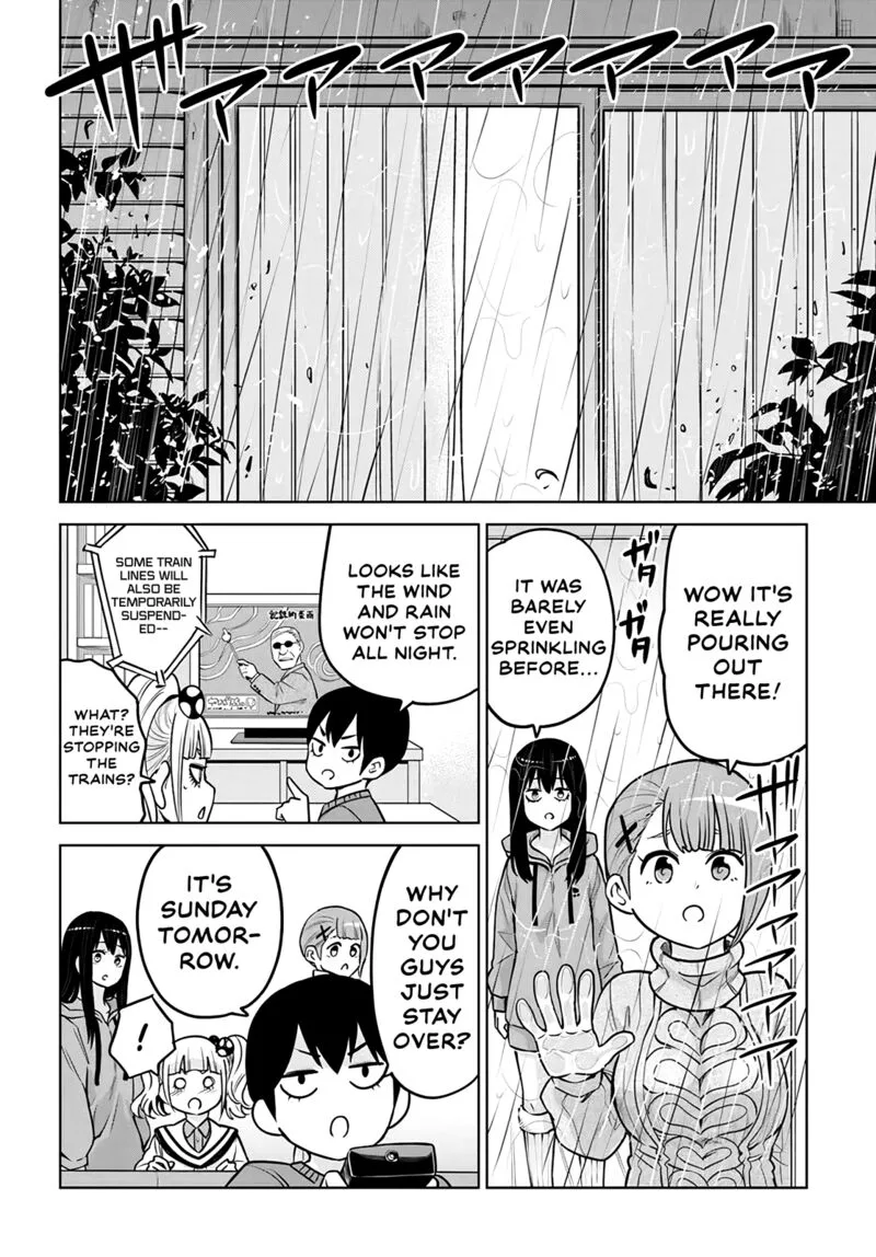 Mieruko-chan Chapter 50.5 page 11