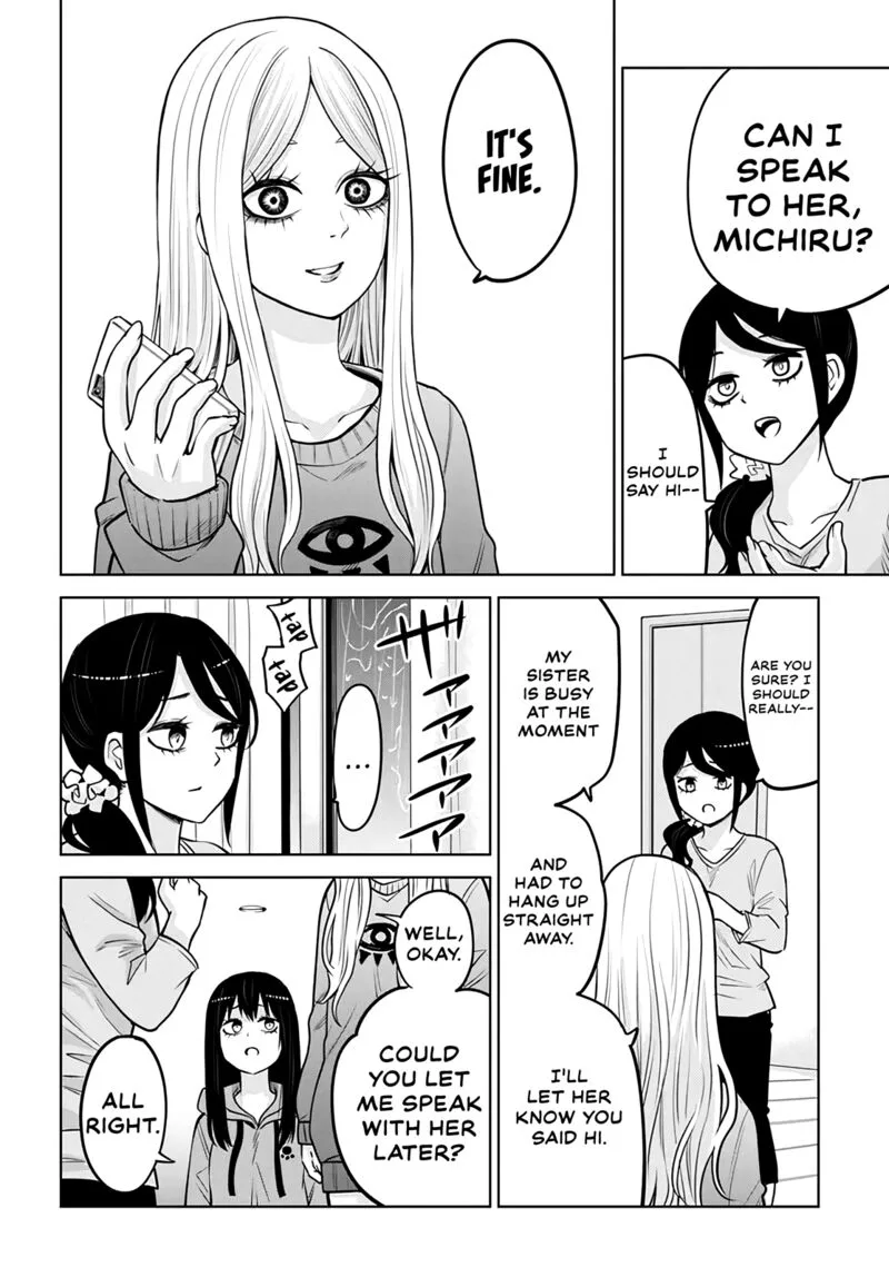 Mieruko-chan Chapter 50.5 page 13