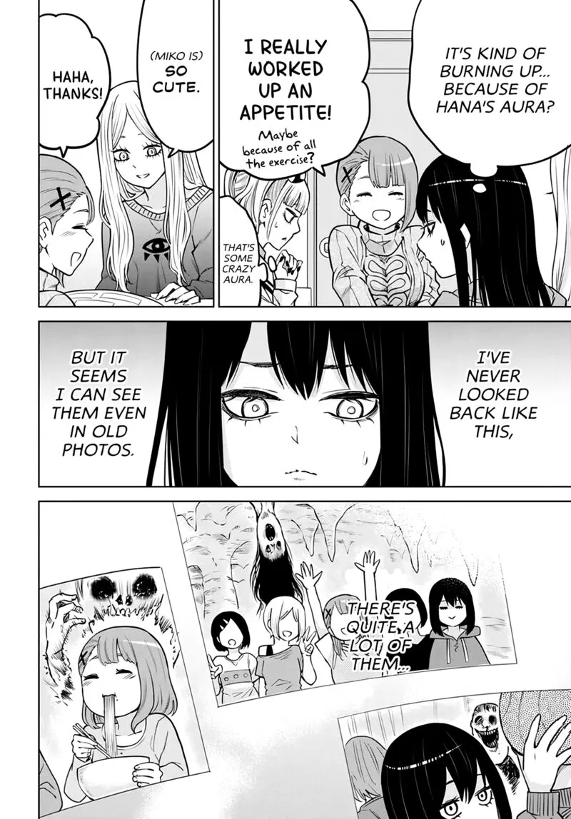 Mieruko-chan Chapter 50.5 page 3