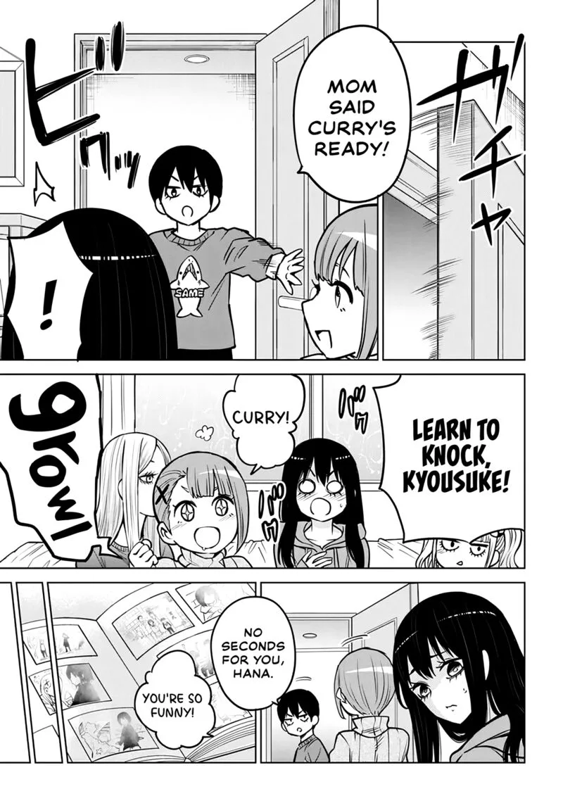 Mieruko-chan Chapter 50.5 page 8