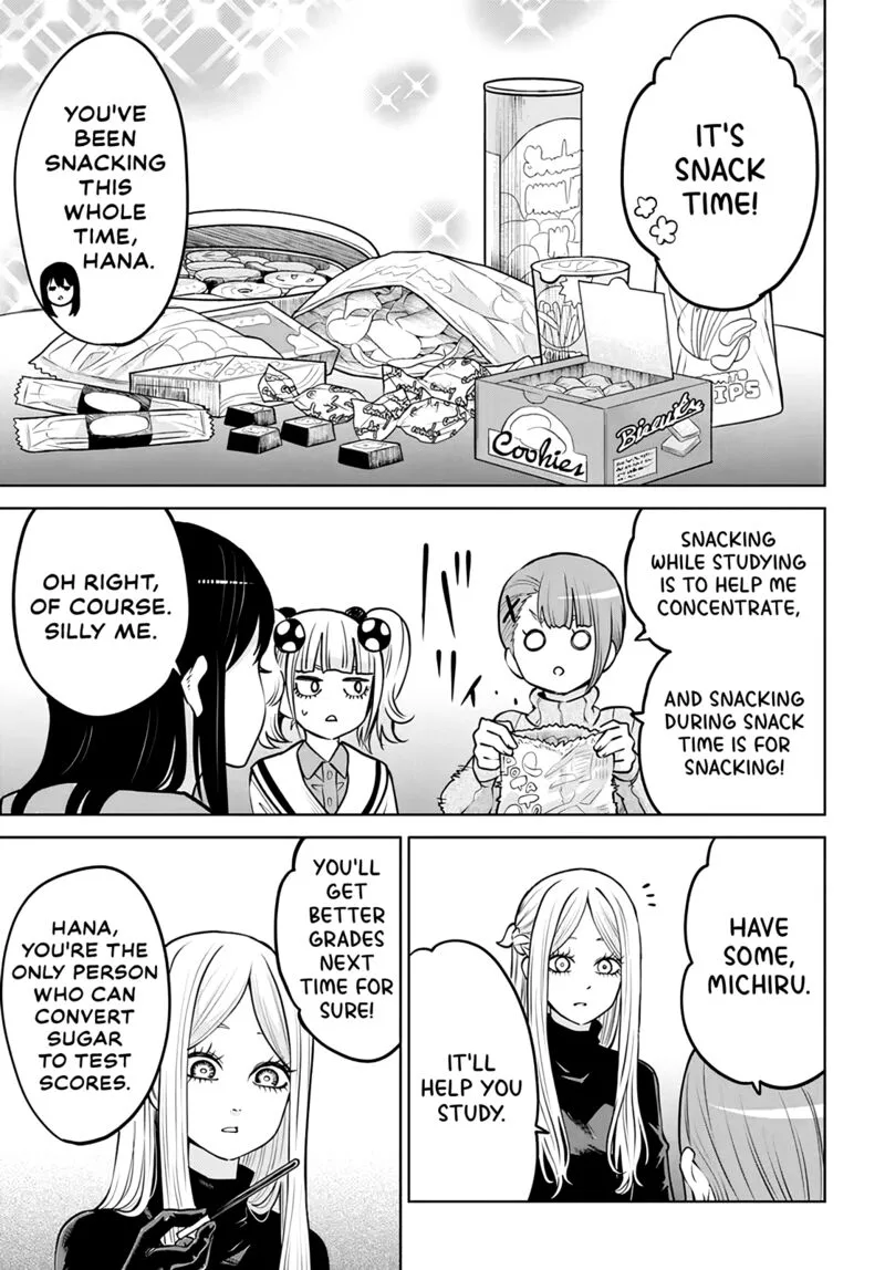 Mieruko-chan Chapter 50 page 9