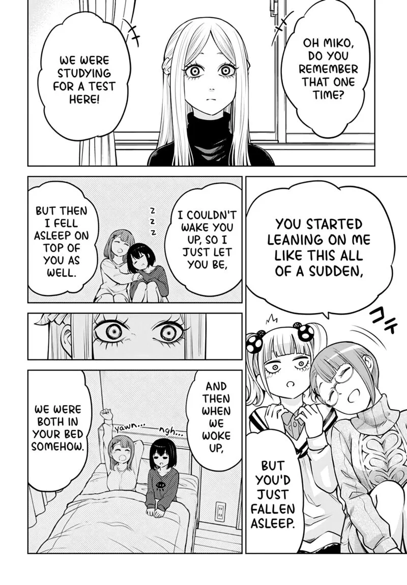 Mieruko-chan Chapter 50 page 6
