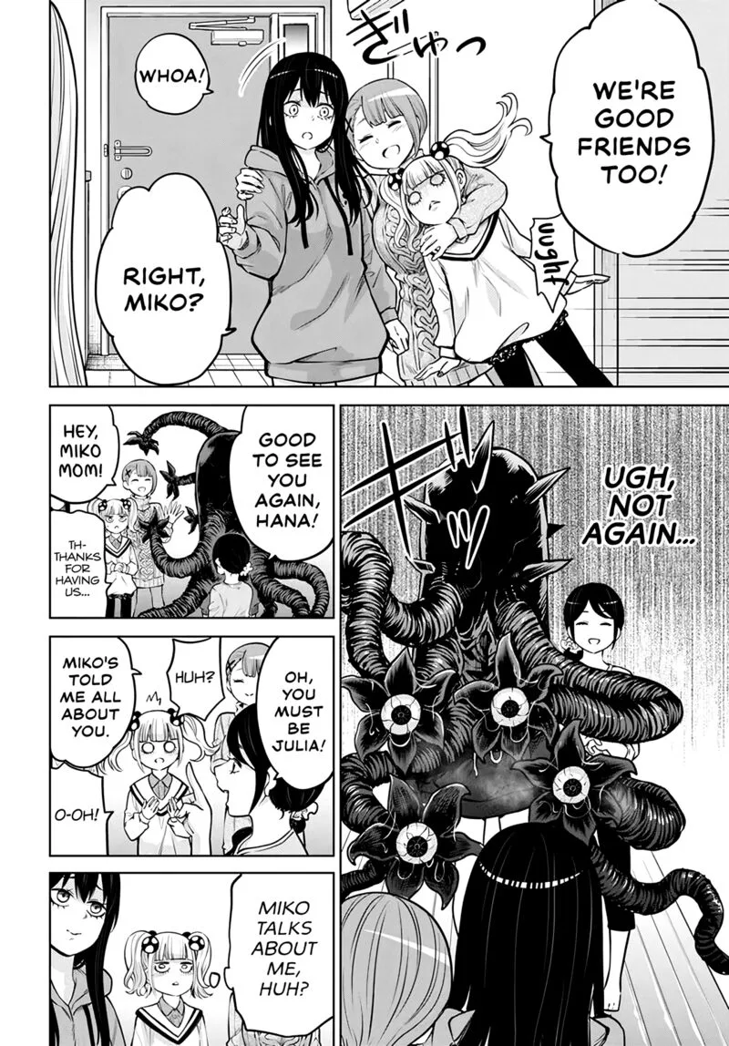 Mieruko-chan Chapter 50 page 19