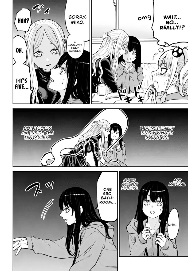 Mieruko-chan Chapter 50 page 15