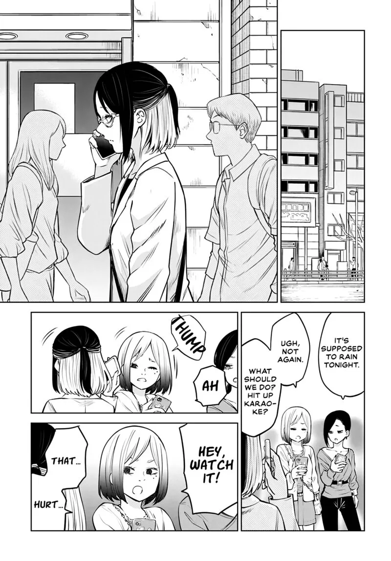 Mieruko-chan Chapter 50 page 22