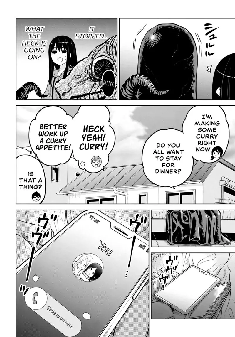 Mieruko-chan Chapter 50 page 21