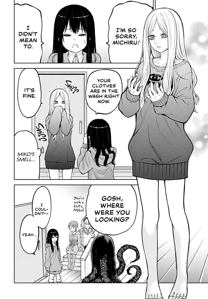 Mieruko-chan Chapter 50 page 17