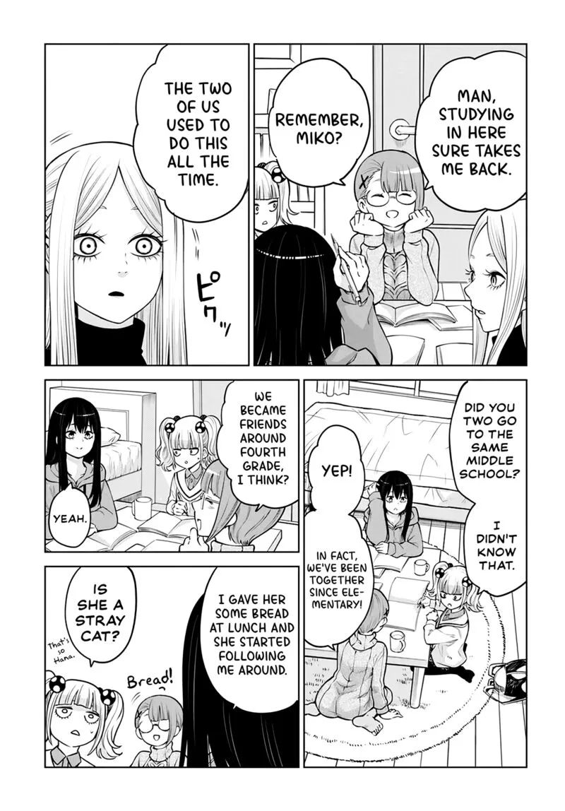 Mieruko-chan Chapter 50 page 5