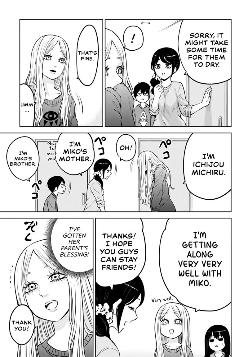 Mieruko-chan Chapter 50 page 18