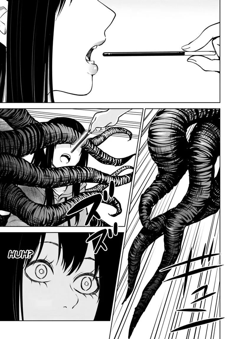 Mieruko-chan Chapter 50 page 11
