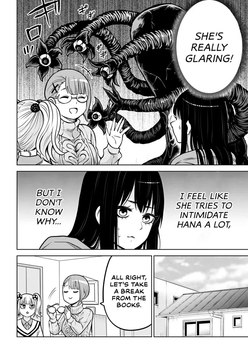 Mieruko-chan Chapter 50 page 8