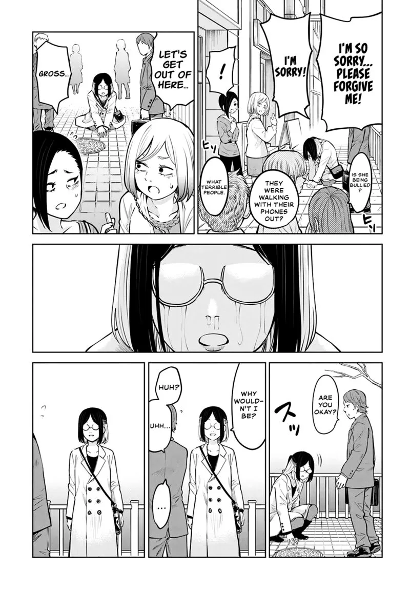 Mieruko-chan Chapter 50 page 24