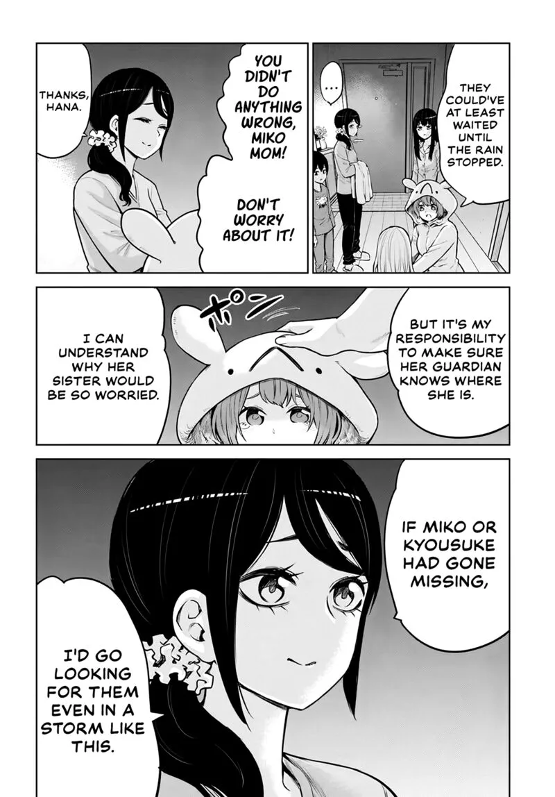 Mieruko-chan Chapter 51 page 18