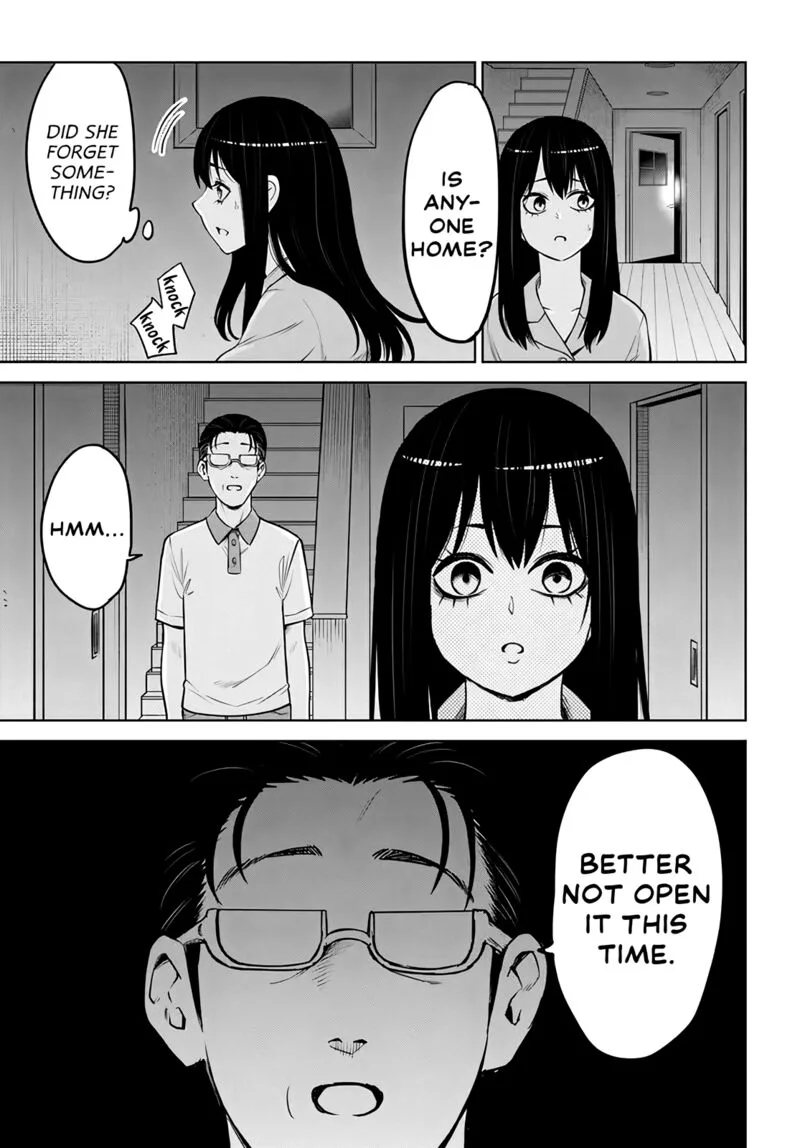 Mieruko-chan Chapter 51 page 21