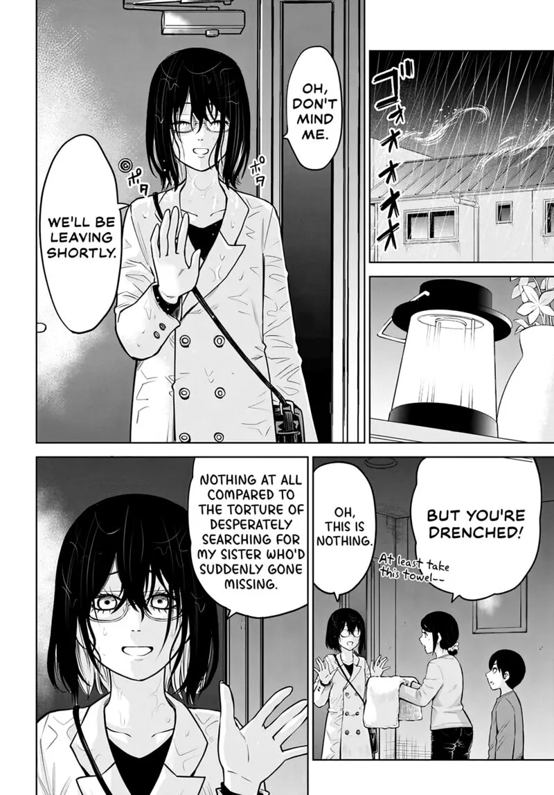 Mieruko-chan Chapter 51 page 14