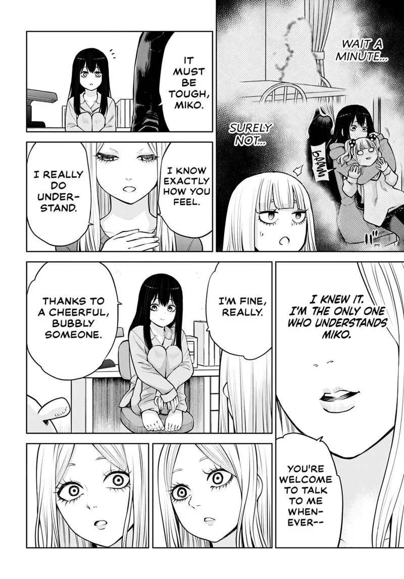 Mieruko-chan Chapter 51 page 4
