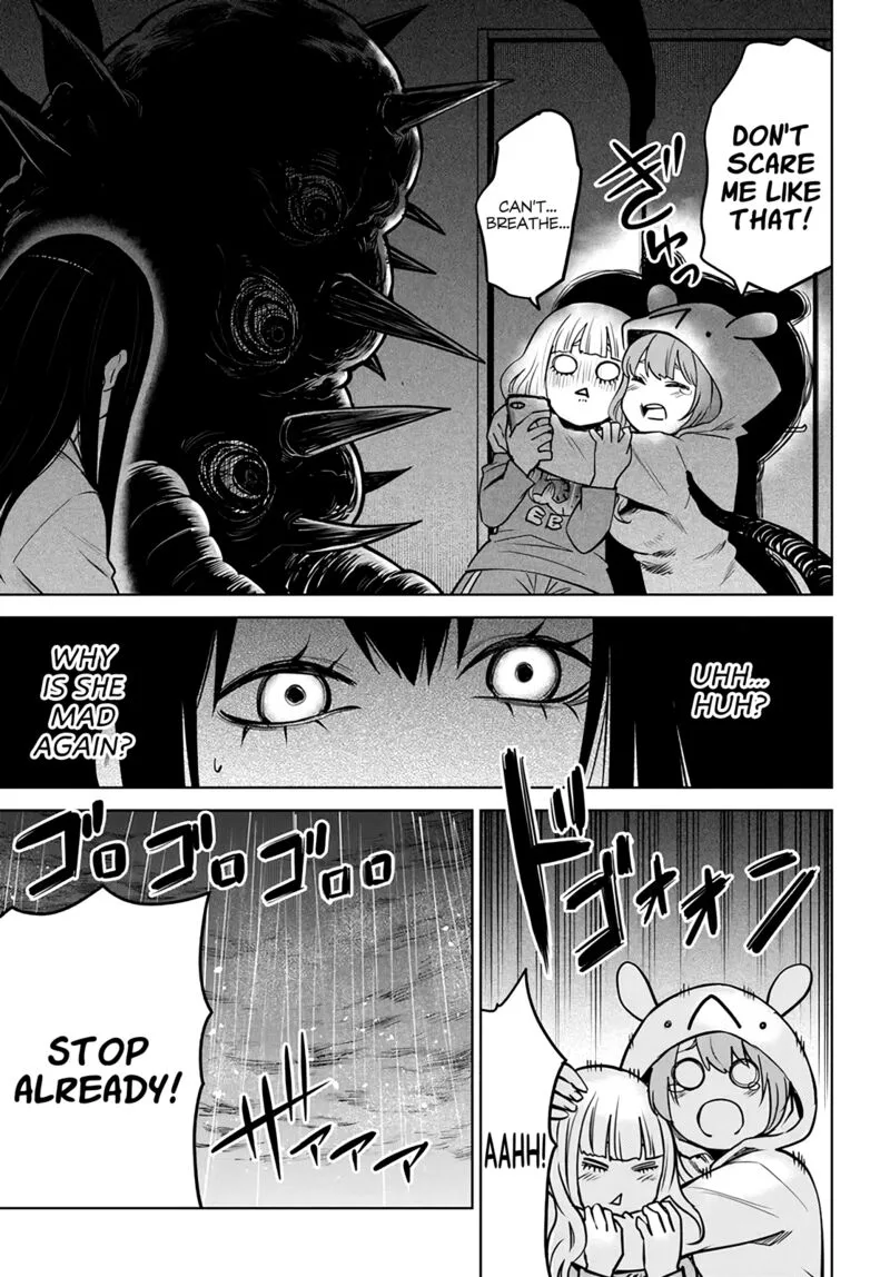Mieruko-chan Chapter 51 page 8