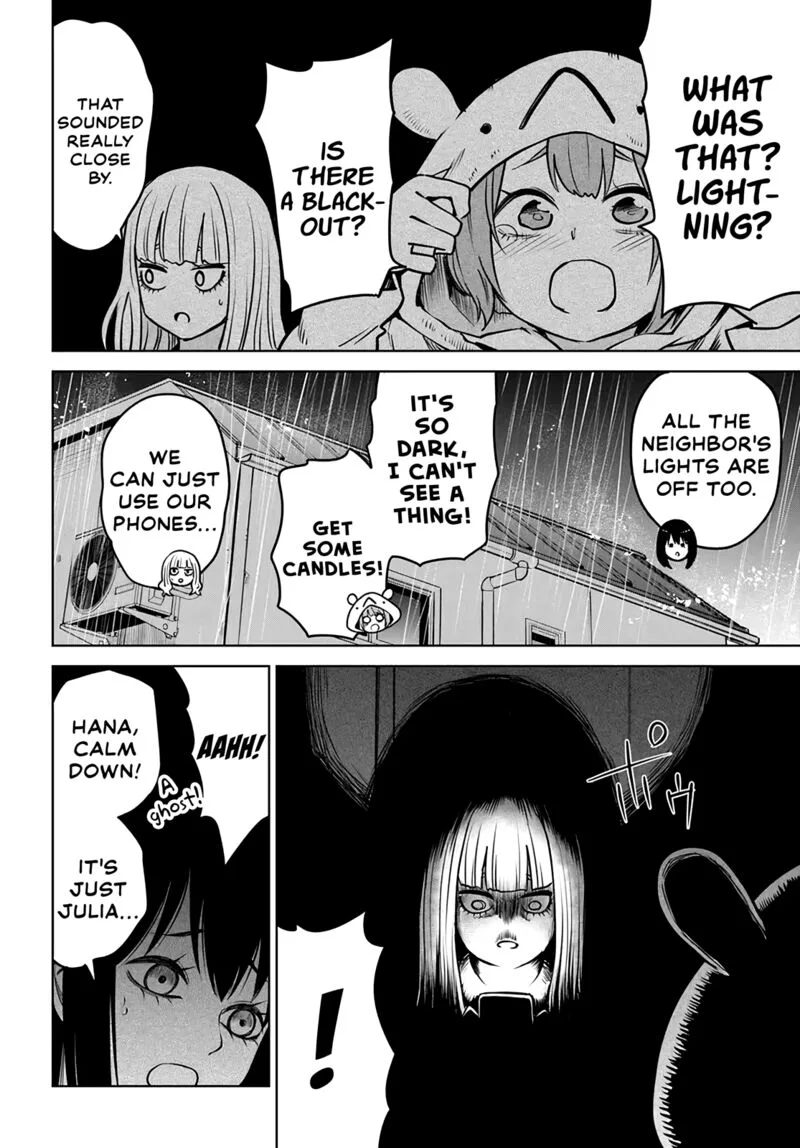 Mieruko-chan Chapter 51 page 7