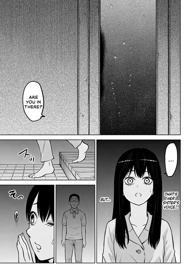 Mieruko-chan Chapter 51 page 23