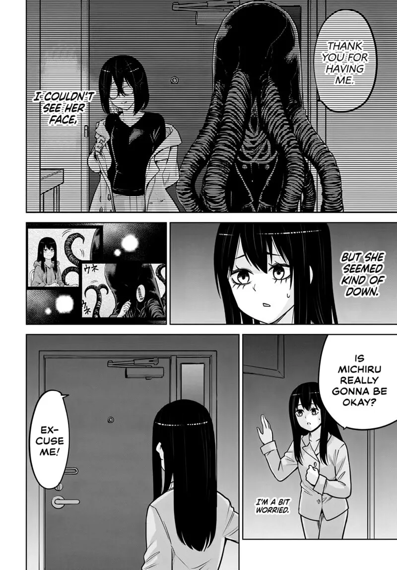 Mieruko-chan Chapter 51 page 20