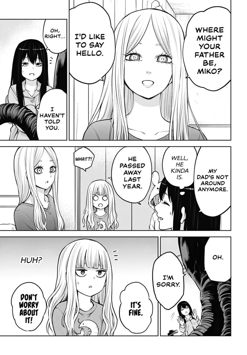 Mieruko-chan Chapter 51 page 3