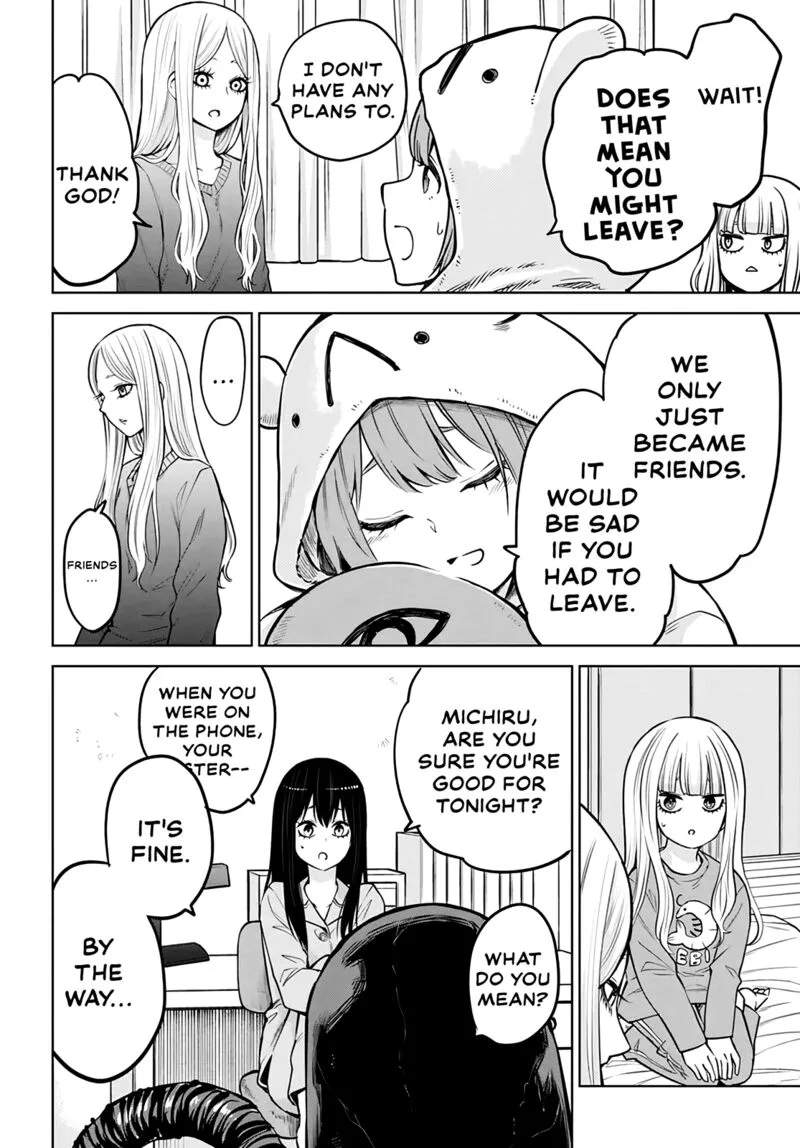 Mieruko-chan Chapter 51 page 2