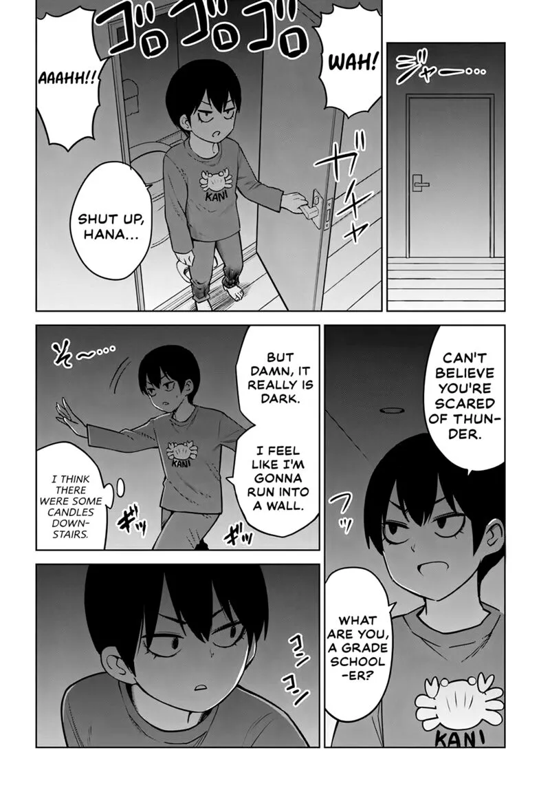 Mieruko-chan Chapter 51 page 9