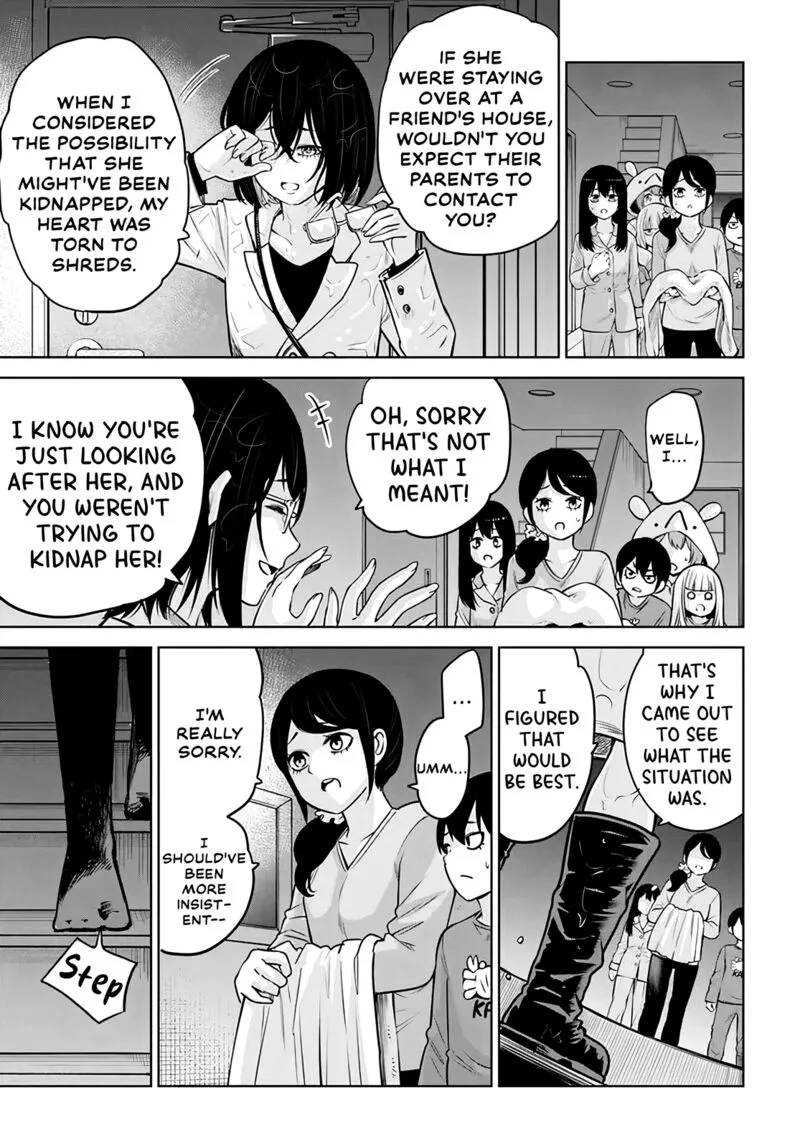 Mieruko-chan Chapter 51 page 15