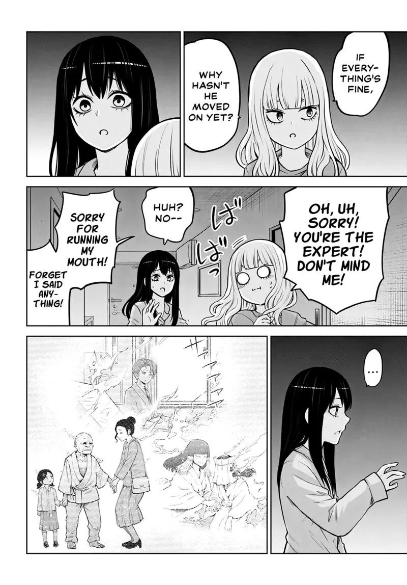 Mieruko-chan Chapter 51 page 28
