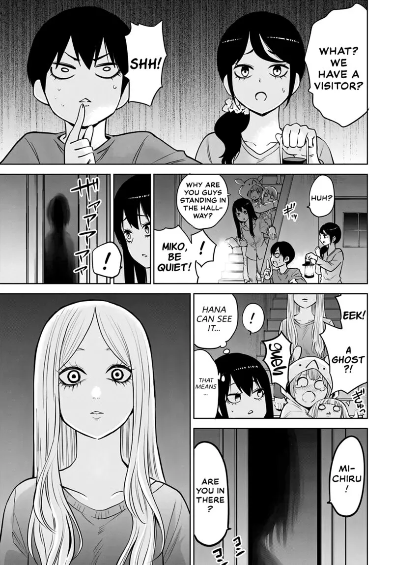 Mieruko-chan Chapter 51 page 13