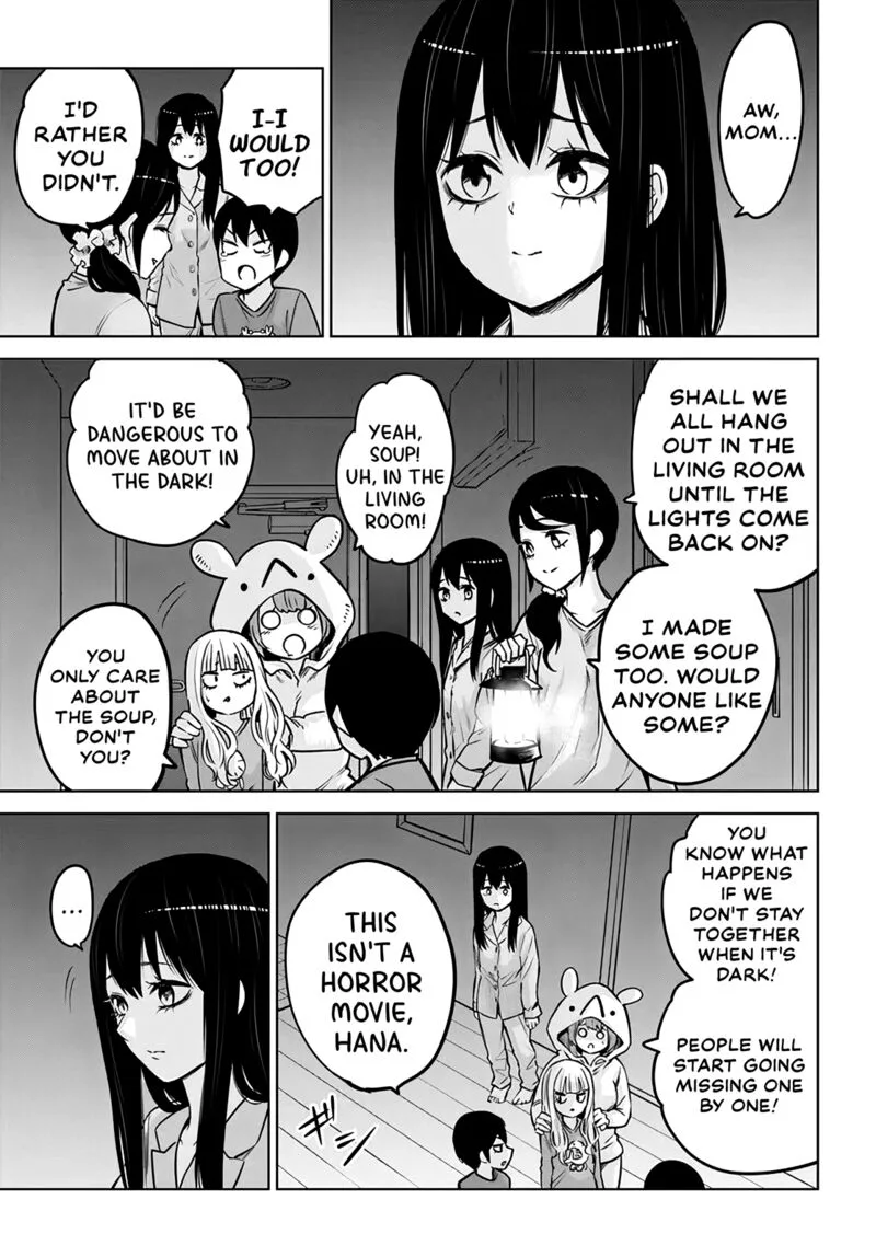 Mieruko-chan Chapter 51 page 19