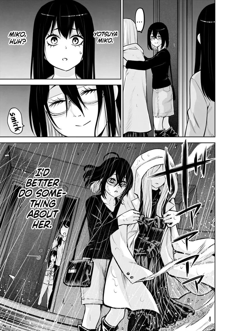 Mieruko-chan Chapter 51 page 17