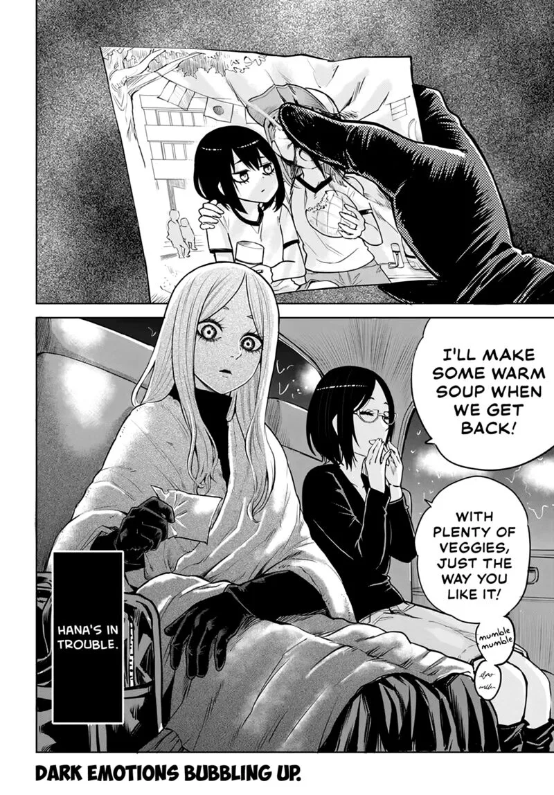 Mieruko-chan Chapter 51 page 30