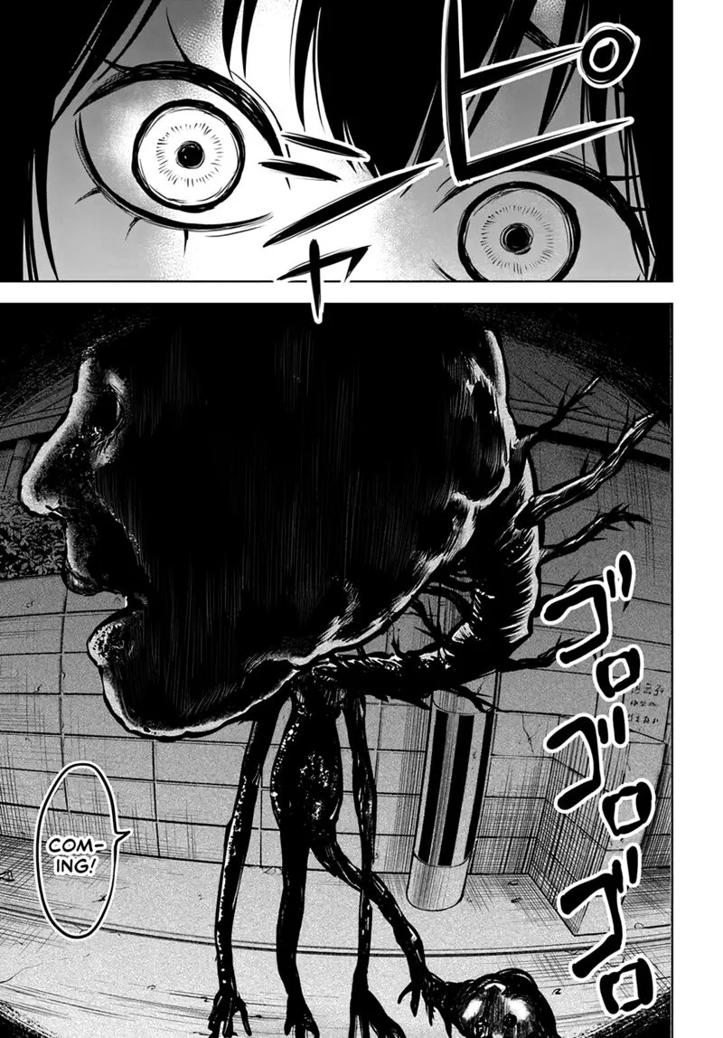 Mieruko-chan Chapter 51 page 25